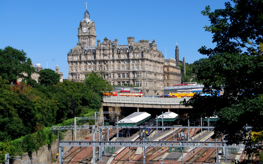Waverley Station